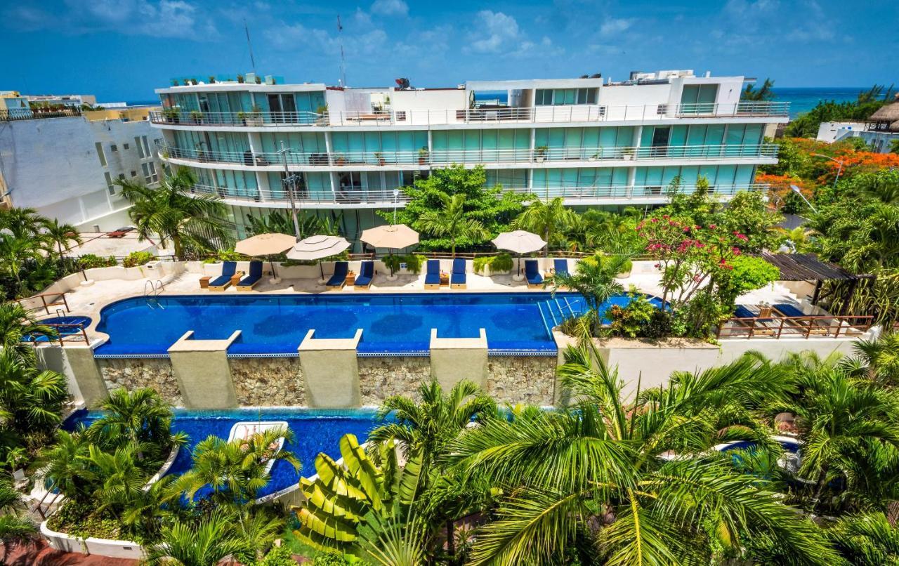 פלאייה דל כרמן Porto Playa Condo Hotel And Beach Club מראה חיצוני תמונה