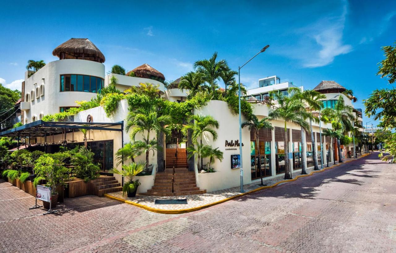 פלאייה דל כרמן Porto Playa Condo Hotel And Beach Club מראה חיצוני תמונה